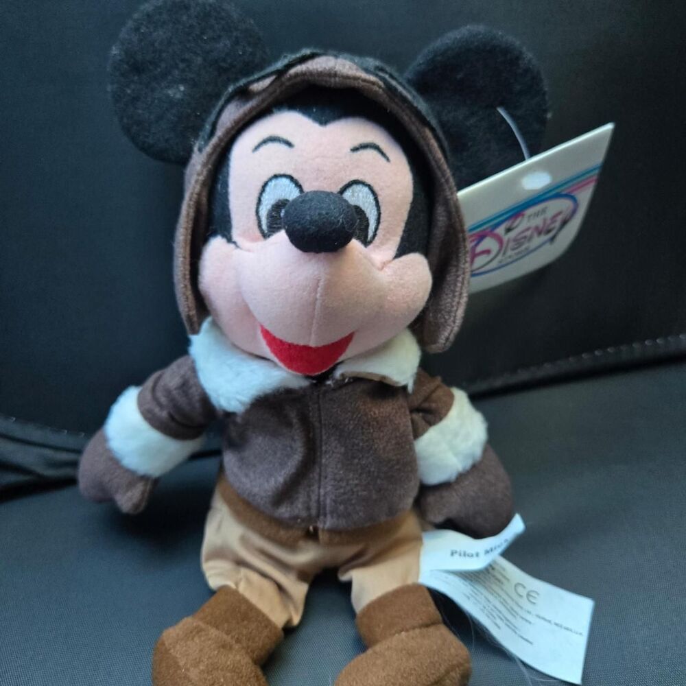 Disney multi Stuffed-animals - Picture 2 of 7